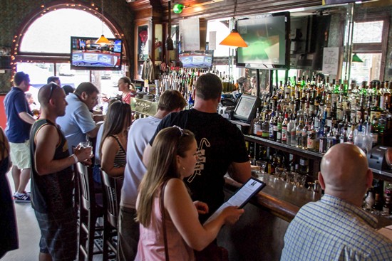 Philadelphia Craft Beer Crawl (Gallery B)