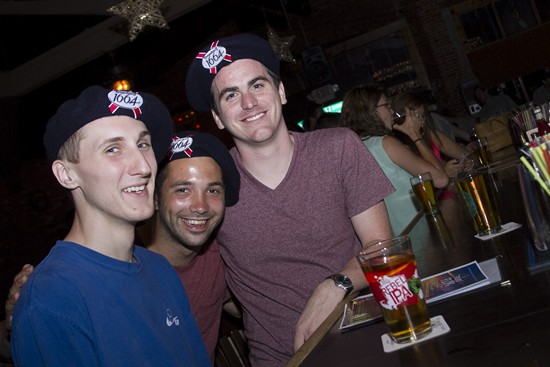 Fairmount French Fling Bar Crawl