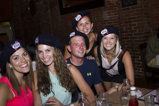 Fairmount French Fling Bar Crawl