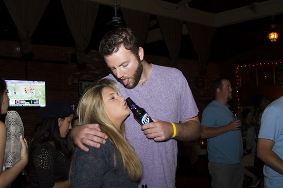 Fairmount French Fling Bar Crawl