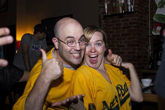 Fairmount French Fling Bar Crawl