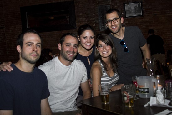 Fairmount French Fling Bar Crawl