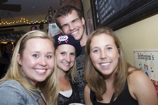 Fairmount French Fling Bar Crawl