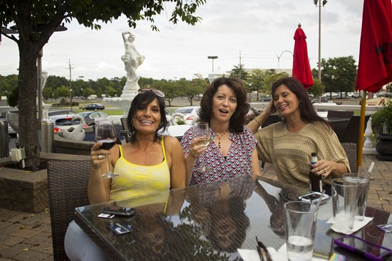 South Jersey Happy Hour Launch Party