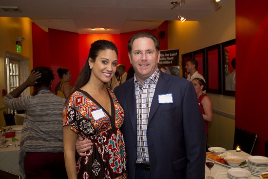 Mix at Six @ Morris House