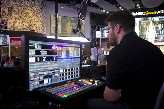 Miller Lite Eagles Countdown to Kickoff