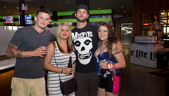 Miller Lite Eagles Countdown to Kickoff