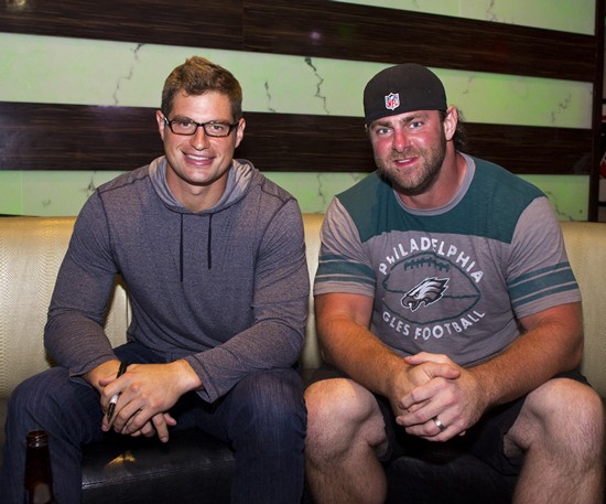 Miller Lite Eagles Countdown to Kickoff