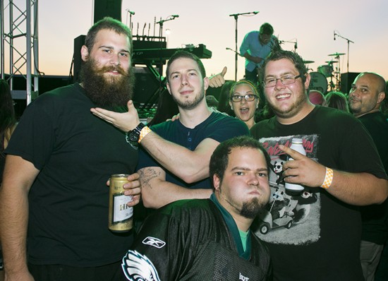 Miller Lite Eagles Countdown to Kickoff