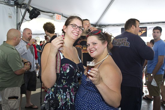 Battleship Brew Blast