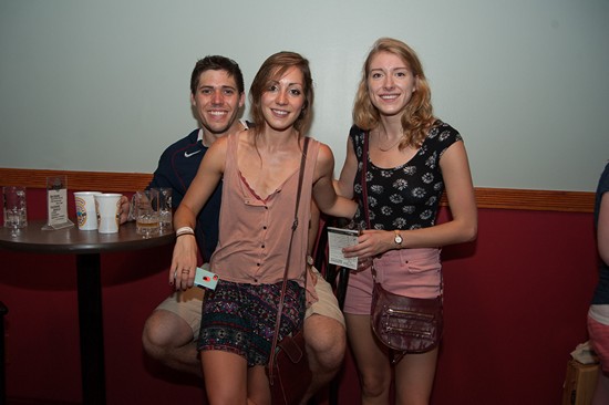 Craft Beer Crawl (Gallery A)