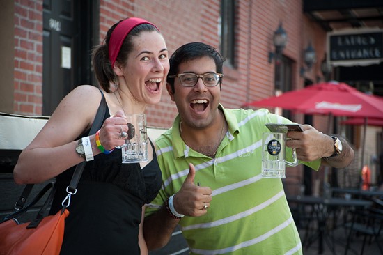 Craft Beer Crawl (Gallery A)