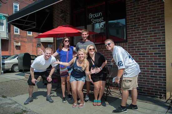 Craft Beer Crawl (Gallery A)