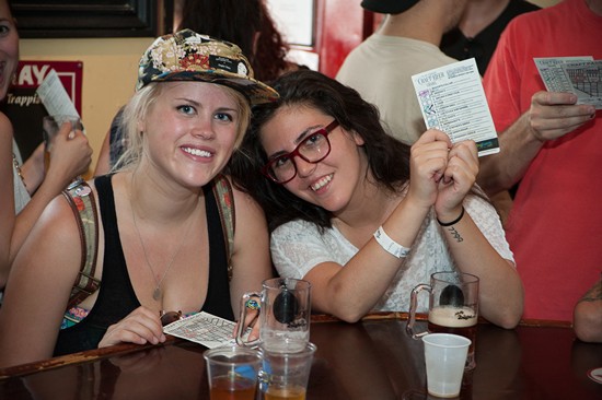 Craft Beer Crawl (Gallery A)