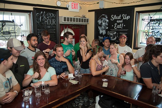 Craft Beer Crawl (Gallery A)