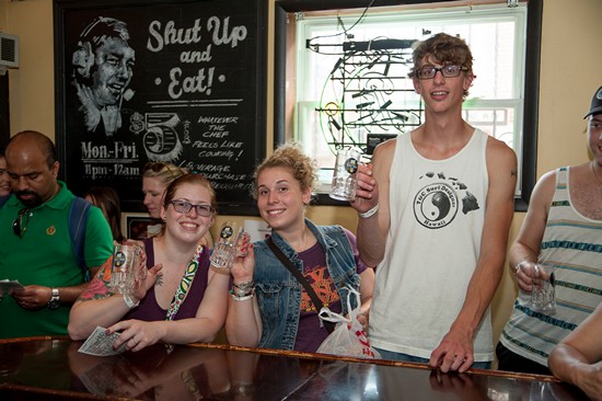 Craft Beer Crawl (Gallery A)