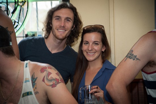 Craft Beer Crawl (Gallery A)