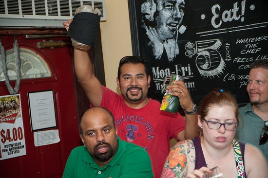 Craft Beer Crawl (Gallery A)