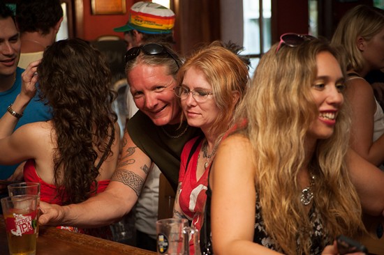 Craft Beer Crawl (Gallery A)