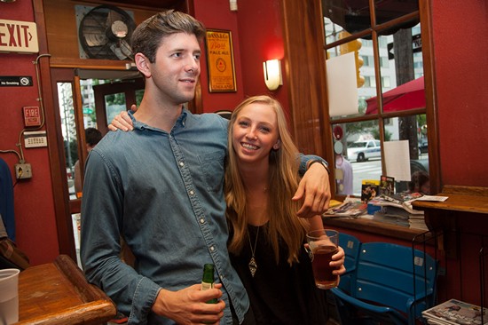 Craft Beer Crawl (Gallery A)