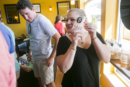 Craft Beer Crawl (Gallery B)