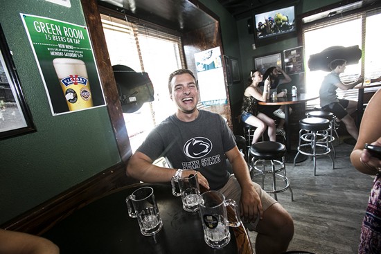 Craft Beer Crawl (Gallery B)