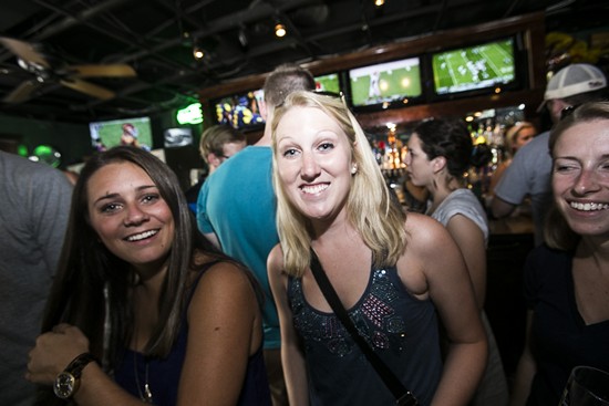 Craft Beer Crawl (Gallery B)