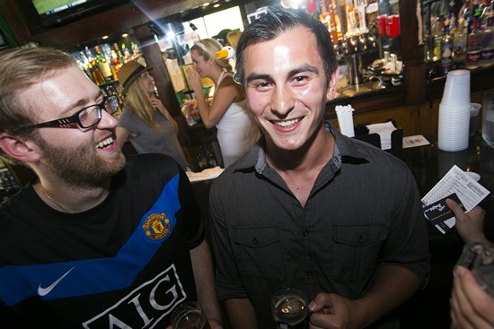 Craft Beer Crawl (Gallery B)