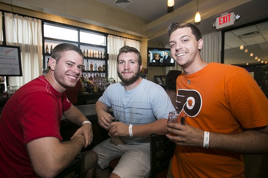 Craft Beer Crawl (Gallery B)