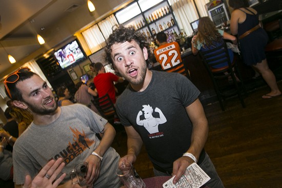 Craft Beer Crawl (Gallery B)