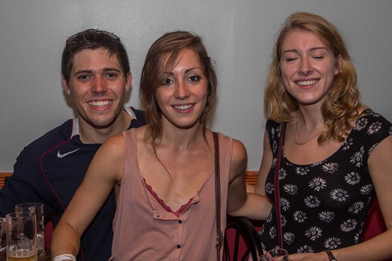 Craft Beer Crawl (Gallery C)