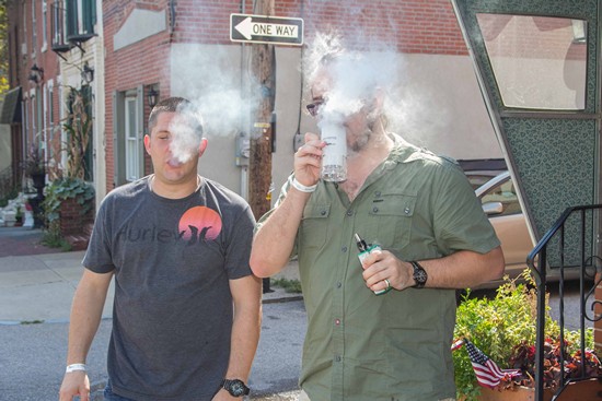 Craft Beer Crawl (Gallery C)