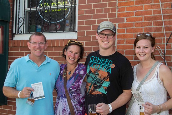 Craft Beer Crawl (Gallery C)