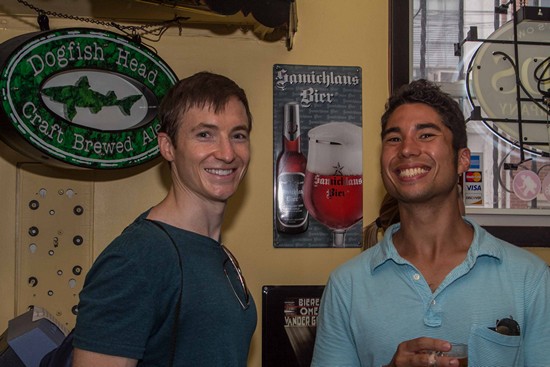 Craft Beer Crawl (Gallery C)