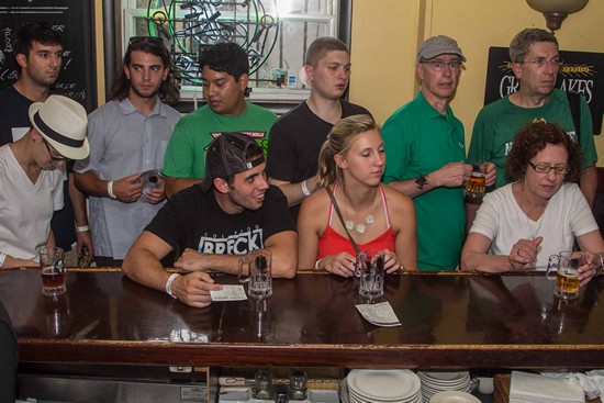 Craft Beer Crawl (Gallery C)