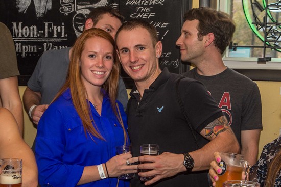 Craft Beer Crawl (Gallery C)