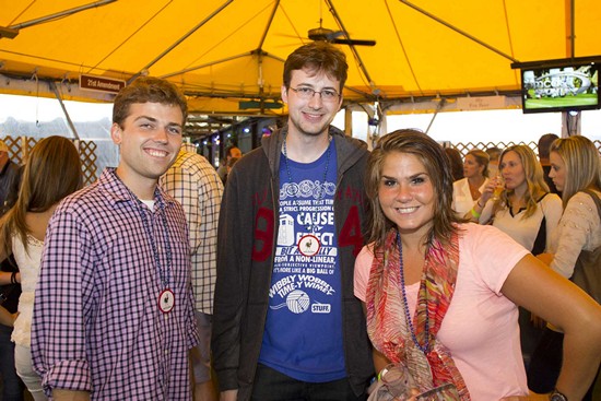 Sippin' by the River 2014