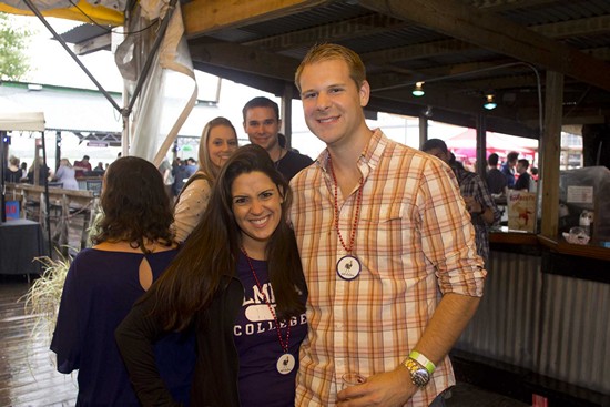 Sippin' by the River 2014