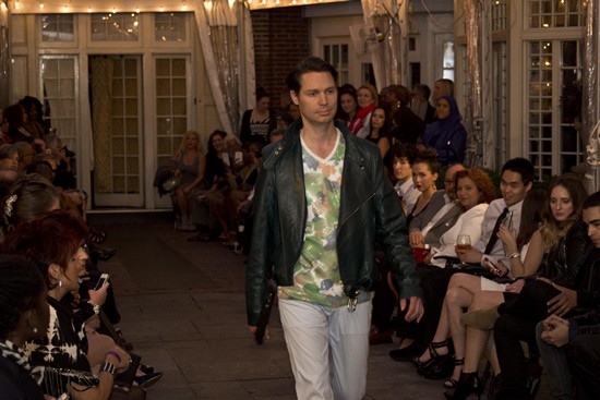 Italian Fashion Show