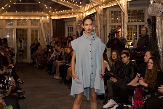 Italian Fashion Show