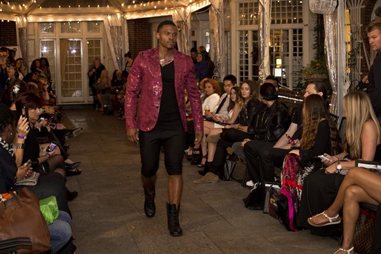 Italian Fashion Show