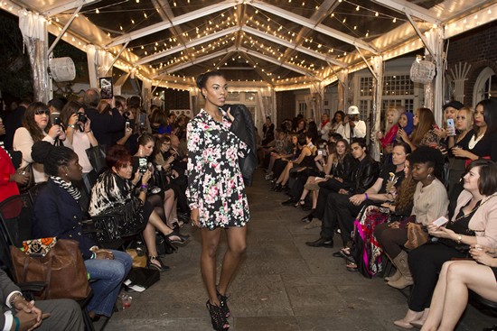 Italian Fashion Show