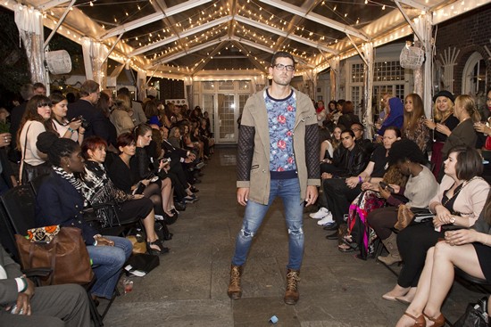 Italian Fashion Show