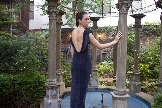 Italian Fashion Show