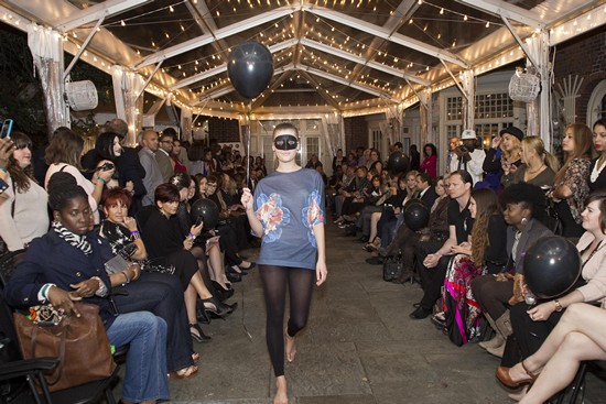 Italian Fashion Show