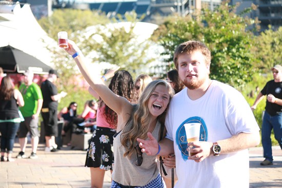 Oktoberfest Live! Craft Beer Festival 2014 (Gallery 1)