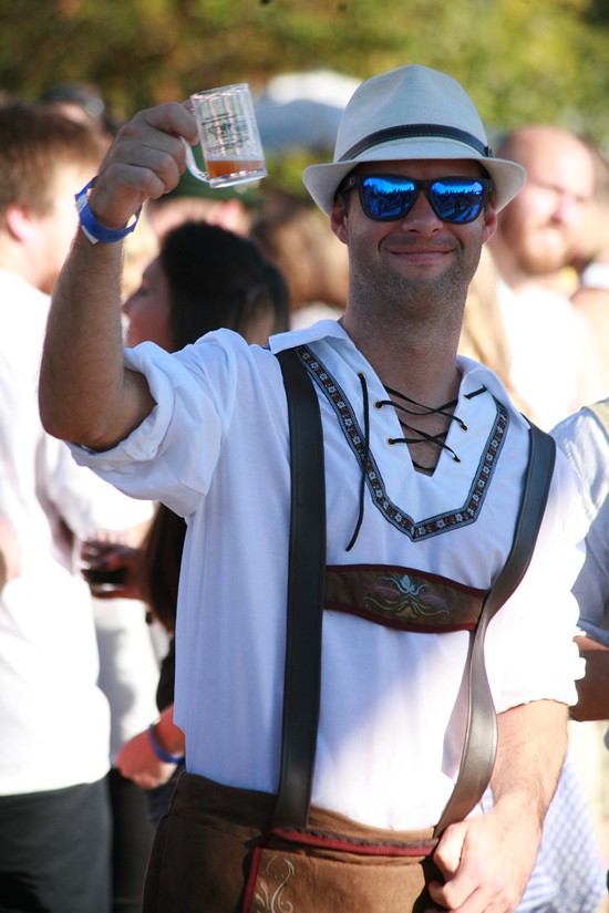 Oktoberfest Live! Craft Beer Festival 2014 (Gallery 1)