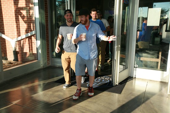 Oktoberfest Live! Craft Beer Festival 2014 (Gallery 1)