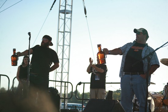 Oktoberfest Live! Craft Beer Festival 2014 (Gallery 1)