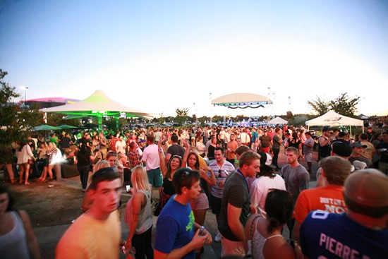 Oktoberfest Live! Craft Beer Festival 2014 (Gallery 1)